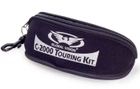 Окуляри захисні із змінними лінзами Global Vision C-2000 Touring Kit Чорний - зображення 4