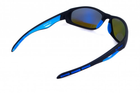 Окуляри поляризаційні BluWater Buoyant-2 Polarized Синій - зображення 3