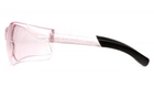 Защитные очки Pyramex Mini-Ztek Розовые - изображение 3