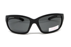 Захисні окуляри з поляризацією BluWater Seaside Polarized (gray) - зображення 4