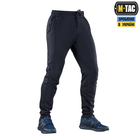 Брюки xl/r stealth navy m-tac dark cotton blue - изображение 3