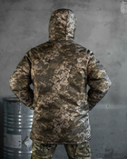 Тактическая куртка бушлат weapons Вт6571 XXL - изображение 5