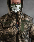 Тактическая куртка бушлат weapons Вт6571 XXL - изображение 8