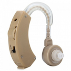 Слуховий апарат Xingma XM-909E завушний підсилювач слуху Повний комплект (183589) - зображення 3