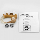 Слуховой аппарат Xingma XM-909E заушной усилитель слуха Полный комплект (183589) - изображение 6