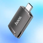 Переходник Type-C to HDMI Hoco UAI9 Type-C для планшетов смартфонов и ноутбуков Type-C