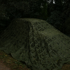 Маскирующая сетка Militex Камуфляж 10х20м (площадь 200 кв.м.) - изображение 10