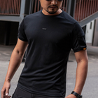 Тактична футболка з коротким рукавом S.archon S299 CMAX Black XL - зображення 4