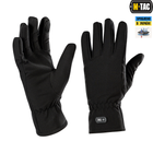 M-tac комплект зимняя балаклава, перчатки, носки, кофта тактическая чёрные 3XL - изображение 8