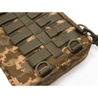 Чехол для планшета Vinga Tactical Military universal 10-11 MOLLE, Cordura 1000, pixel (VTB11UTMCP) - изображение 8