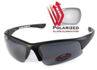 Очки поляризационные BluWater Bay Breeze Polarized (gray) серые