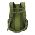 Рюкзак тактический AOKALI Y003 20-35L Green - изображение 5