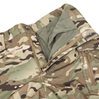 Тактичні штани Soft shell S.archon X9JRK Camouflage CP L - зображення 5