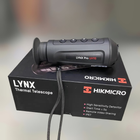 Тепловізійний монокуляр HIKVISION HikMicro LYNX Pro LH15, 384×288, 50 Гц, об'єктив 15 мм, LCOS 1280×960, WiFi - зображення 1