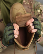Ботинки тактические diligent Койот 45 - изображение 7