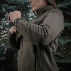 Куртка M-Tac Combat Fleece Polartec олива розмір M - зображення 12
