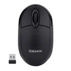 Компьютерная мышь беспроводная Gemix GM185 оптическая, Wireless, 1200 dpi Black