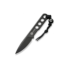 Нож Civivi Circulus Black (C22012-1) - изображение 1