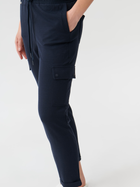 Spodnie dresowe damskie Tatuum Fimko T2214.141 XS Granatowe (5900142152283) - obraz 3