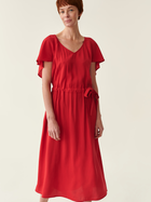 Sukienka damska Tatuum Osta T2214.192 38 Czerwona (5900142154010) - obraz 1