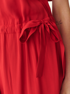 Sukienka T-shirt midi letnia damska Tatuum Osta T2214.192 40 Czerwona (5900142154027) - obraz 4