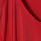 Плаття-футболка міді літнє жіноче Tatuum Osta T2214.192 40 Червоне (5900142154027) - зображення 6