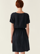 Плаття-футболка коротке літнє жіноче Tatuum Kemo T2214.194 42 Темно-синє (5900142152245) - зображення 2