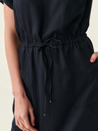 Плаття-футболка коротке літнє жіноче Tatuum Kemo T2214.194 42 Темно-синє (5900142152245) - зображення 4