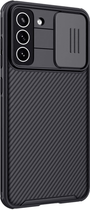 Чохол Nillkin CamShield Pro для Samsung Galaxy S21 FE Black (6902048221222) - зображення 2