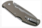 Нож складной Cold Steel Code 4 SP замок Tri-Ad Lock 58PS - изображение 3