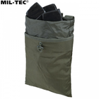 Подсумок для магазинов MIL-TEC Drop Bag Olive 16156001 - изображение 7