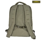 Рюкзак адміністративний для військових, охоронців, волонтерів РА-2 (олива) - изображение 3