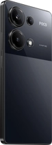 Smartfon Poco M6 Pro 8/256GB Black (6941812760536) - obraz 6