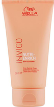 Крем для волосся Wella Invigo Nutri-Enrich Frizz Control Cream 150 мл (4064666044507) - зображення 1