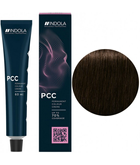 Фарба для волосся Indola Permanent Caring Color 4.38 Medium Brown Gold Chocolate 60 мл (4045787933543) - зображення 1