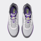 Чоловічі кросівки для бігу Fila Argon FFM0206-83250 47 (13US) 31 см Сірий/Фіолетовий (8719477754324) - зображення 5