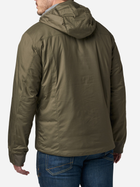 Куртка тактична чоловіча 5.11 Tactical Adventure Primaloft Insulated Jacket 78057-186 S Зелена (888579654868) - зображення 2