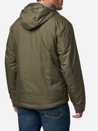 Куртка тактична чоловіча 5.11 Tactical Adventure Primaloft Insulated Jacket 78057-186 S Зелена (888579654868) - зображення 4