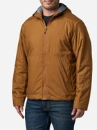 Куртка тактическая мужская 5.11 Tactical Adventure Primaloft Insulated Jacket 78057-1012 2XL Коричневая (888579578775) - изображение 3