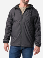 Куртка тактическая мужская 5.11 Tactical Warner Light Weight Jacket 78046-019 M Черная (888579502039) - изображение 1