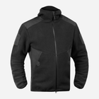 Куртка польова чоловіча P1G-Tac Frogman MK-2UA281-29901-MK2-BK 2XL [1149] Чорна (2000980628452) - зображення 1