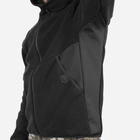 Куртка польова чоловіча P1G-Tac Frogman MK-2UA281-29901-MK2-BK S [1149] Чорна (2000980628483) - зображення 9