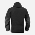 Куртка польова чоловіча P1G-Tac Frogman MK-2UA281-29901-MK2-BK XL [1149] Чорна (2000980628490) - зображення 2