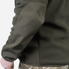 Куртка польова чоловіча P1G-Tac Frogman MK-2UA281-29901-MK2-OD 2XL [1270] Оливкова (2000980628506) - зображення 6