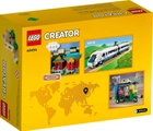 Zestaw klocków LEGO Creator Pocztówka z Pekinu 276 elementów (40654) - obraz 3