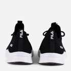 Чоловічі кросівки для бігу Fila Run-It FFM0238-83036 43 (10US) 28 см Чорний/Білий (8719477860162) - зображення 3