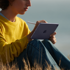 Tablet Apple iPad mini 2021 Wi-Fi 256GB Gwiezdna Szarość (MK7T3FD/A) - obraz 5