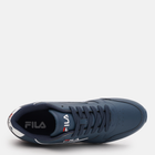 Чоловічі кросівки Fila Orbit Low 1010263-29Y 40 (7.5US) 25.5 см Темно-сині (8719477081369) - зображення 5