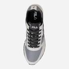 Чоловічі кросівки для бігу Fila Run Formation FFM0223-80012 41 (8US) 26 см Сірі (8719477758186) - зображення 3
