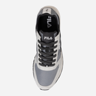 Чоловічі кросівки для бігу Fila Run Formation FFM0223-80012 44 (10.5US) 28.5 см Сірі (8719477758216) - зображення 3